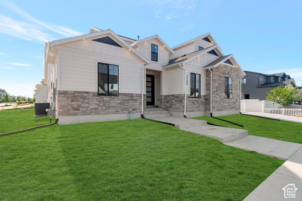 Photo of 1167 N 600 W #HFE 03, Mapleton, UT 84664 (MLS # 2190241)