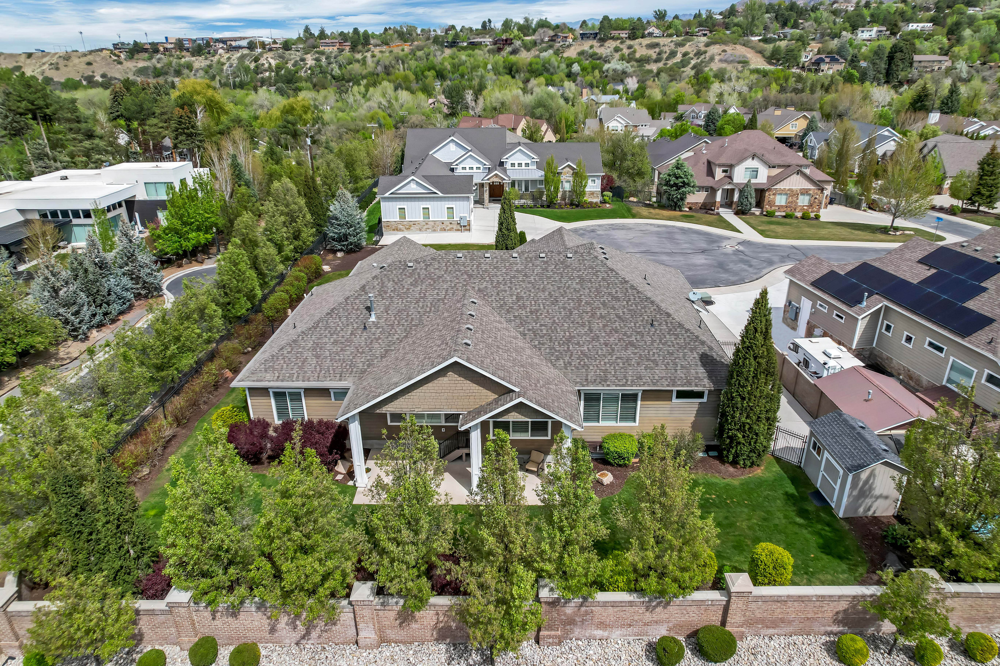 ROYAL OAK ESTATES PUD - Residential