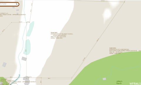 Vacant Land For Sale - Land<br/> Springville, UT 84663