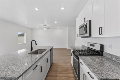 Tiny photo for 7136 OQUIRRH RANCH PKWY N, Eagle Mountain, UT 84005 (MLS # 2177696)