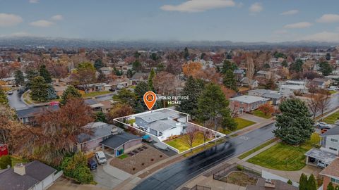 Tiny photo for 5443 S DUNBARTON DR, Murray, UT 84117 (MLS # 2127040)