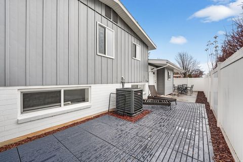 Tiny photo for 5443 S DUNBARTON DR, Murray, UT 84117 (MLS # 2127040)