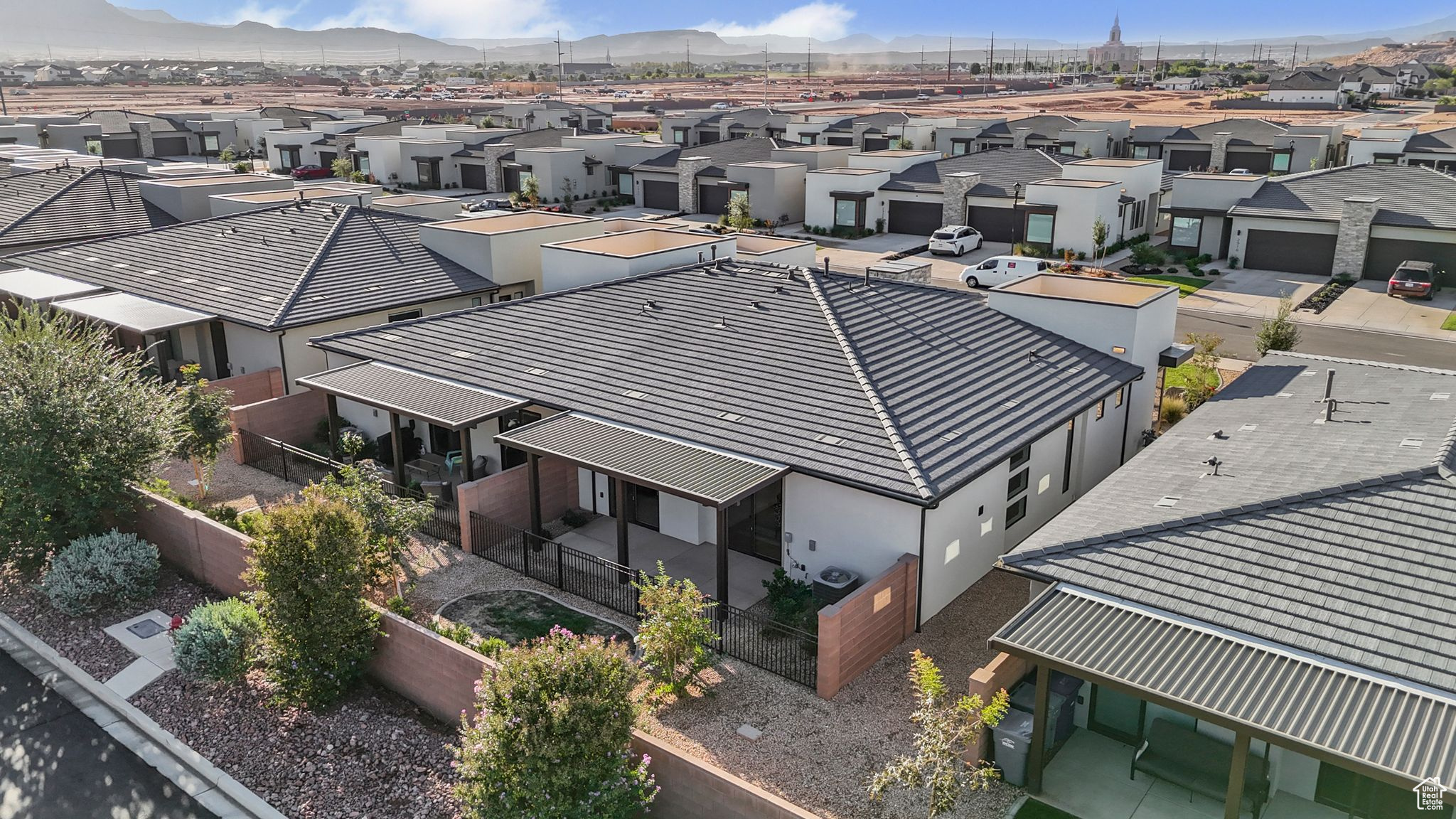 WOODLAND ESTATES PATIO HOMES 3 - Residential