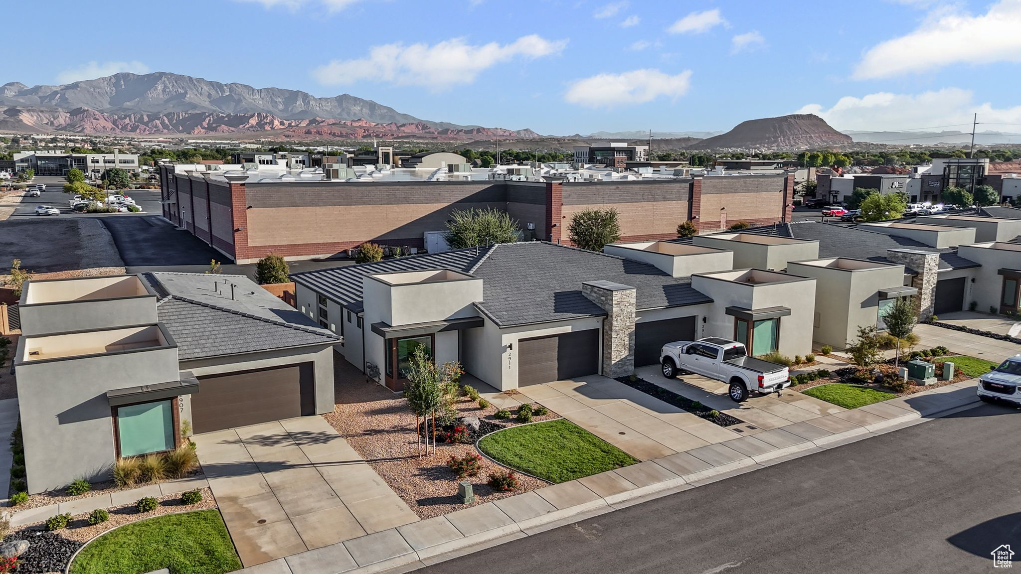 WOODLAND ESTATES PATIO HOMES 3 - Residential