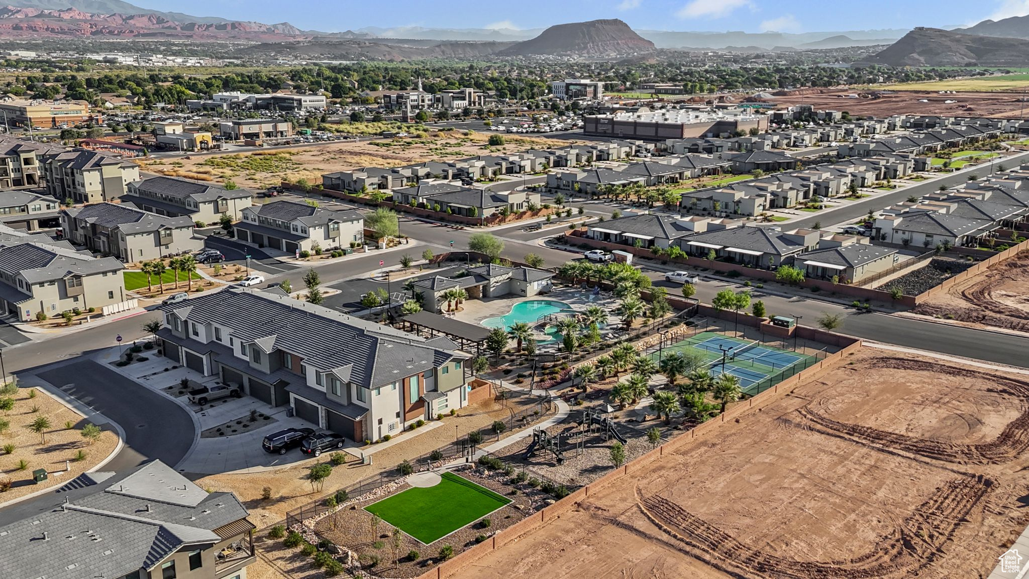 WOODLAND ESTATES PATIO HOMES 3 - Residential