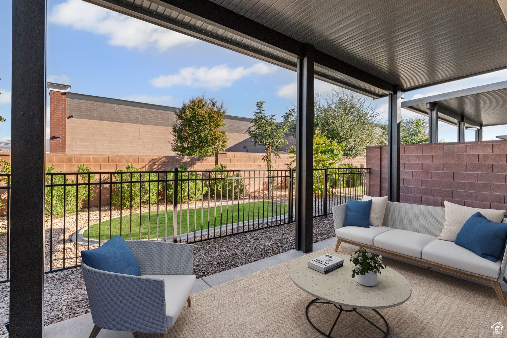 WOODLAND ESTATES PATIO HOMES 3 - Residential