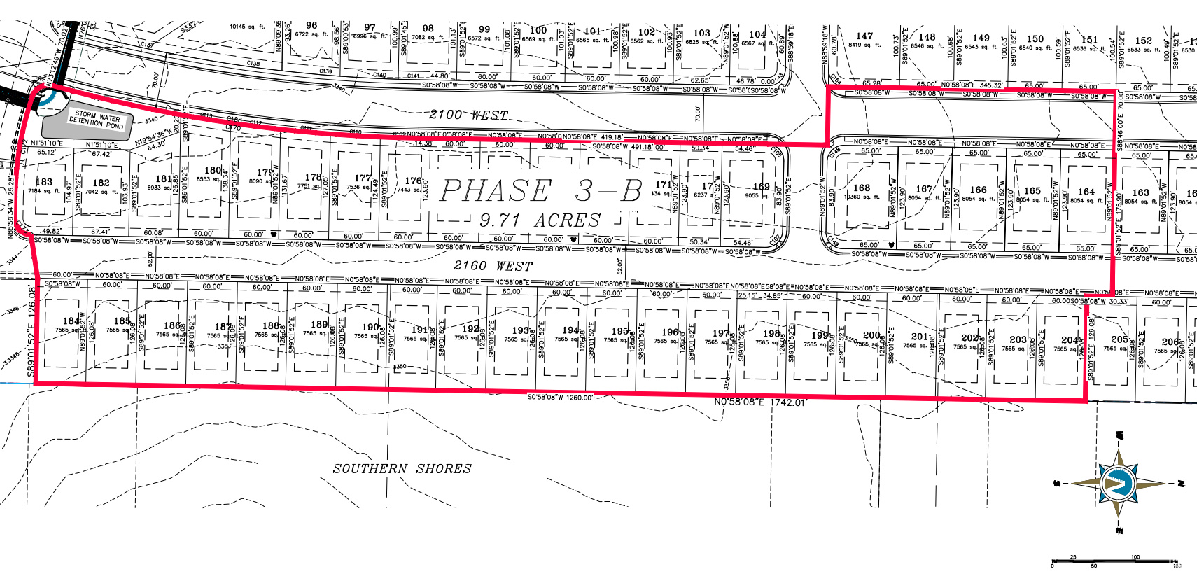 CORDERO PHASE 3B - Land