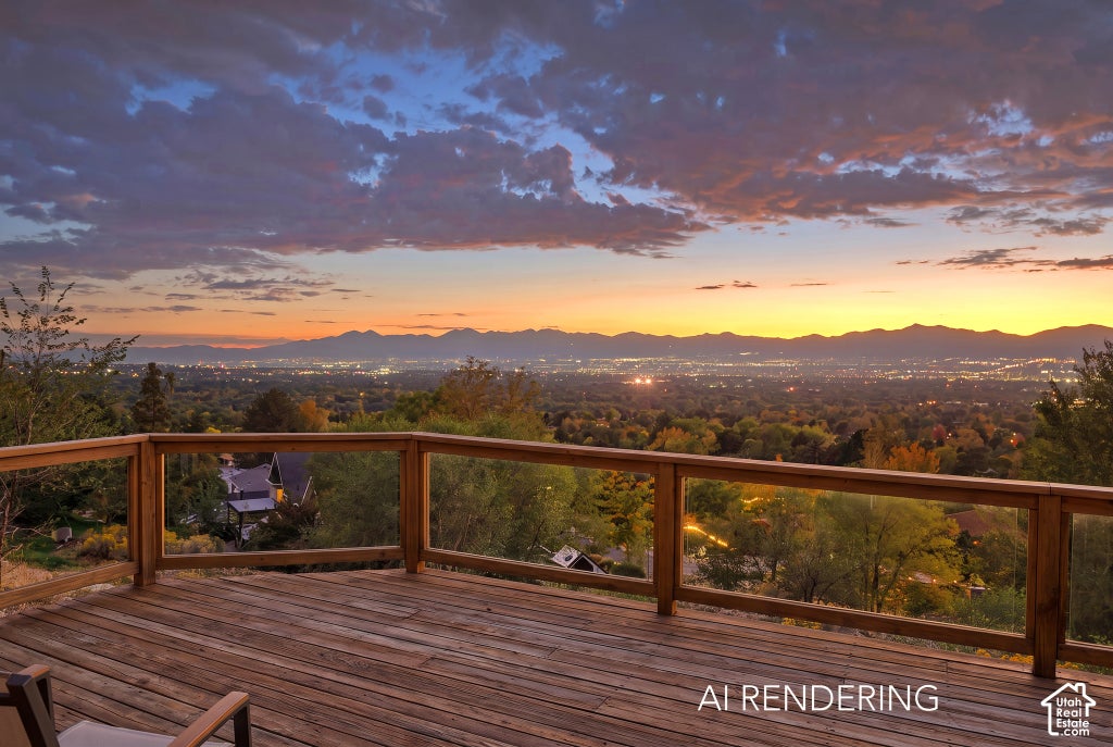 Photo of 4865 S WALLACE LN, Holladay, UT 84117 (MLS # 2190701)