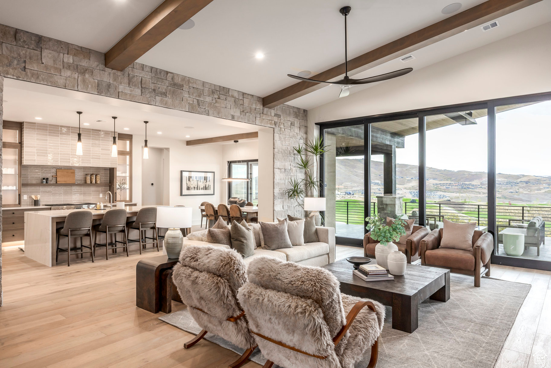 SKYRIDGE - Residential