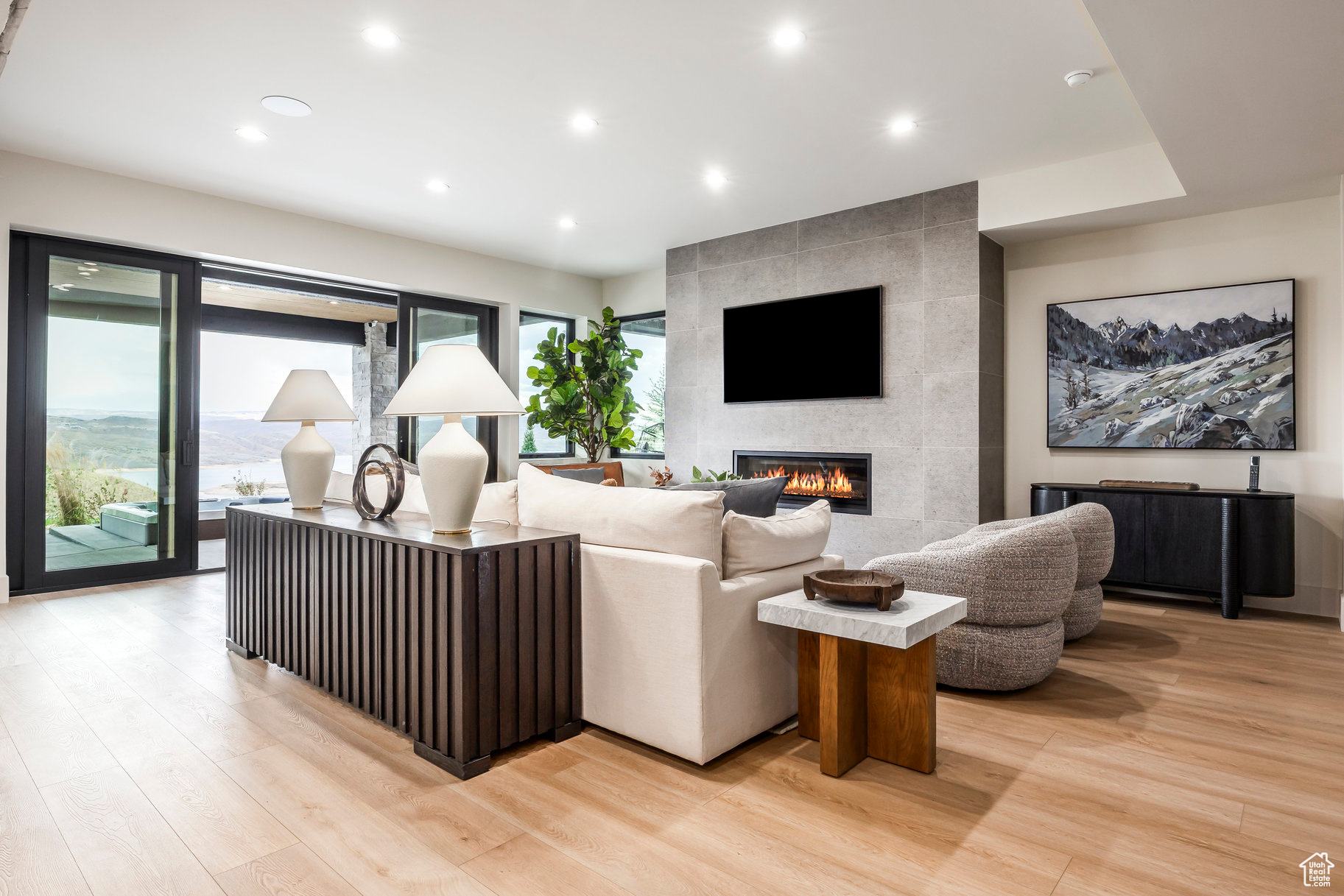 SKYRIDGE - Residential