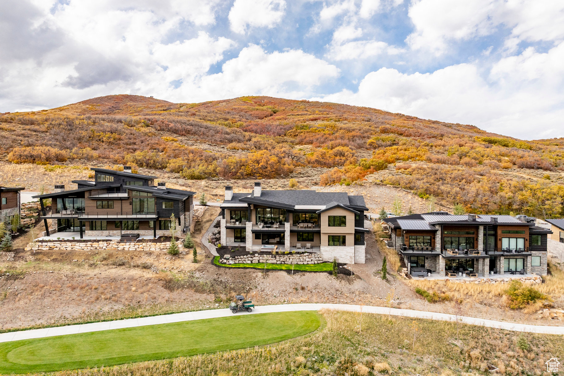 SKYRIDGE - Residential