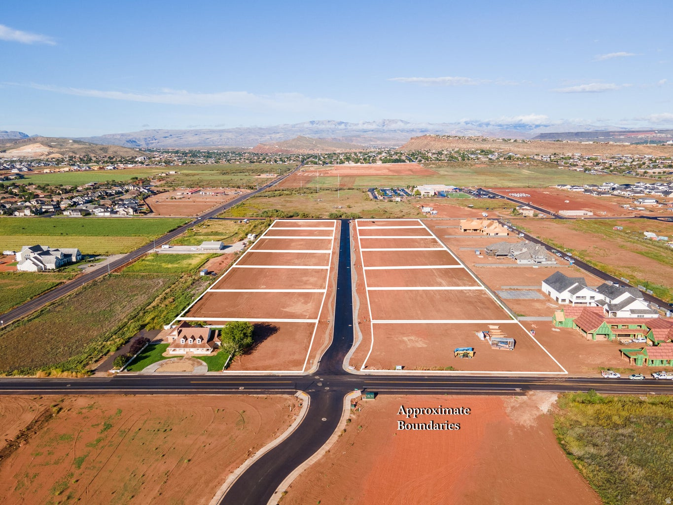 CRIMSON RANCH ESTATE - Land