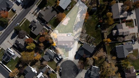 Tiny photo for 6389 S MILL VALLEY CT, Salt Lake City, UT 84118 (MLS # 2121868)