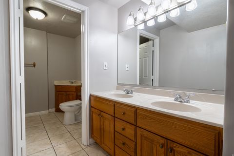 Tiny photo for 6389 S MILL VALLEY CT, Salt Lake City, UT 84118 (MLS # 2121868)
