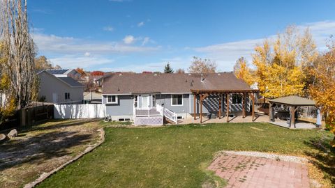 Tiny photo for 6389 S MILL VALLEY CT, Salt Lake City, UT 84118 (MLS # 2121868)