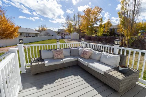 Tiny photo for 6389 S MILL VALLEY CT, Salt Lake City, UT 84118 (MLS # 2121868)