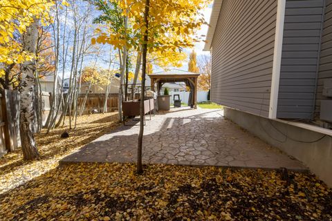 Tiny photo for 6389 S MILL VALLEY CT, Salt Lake City, UT 84118 (MLS # 2121868)