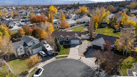 Tiny photo for 6389 S MILL VALLEY CT, Salt Lake City, UT 84118 (MLS # 2121868)