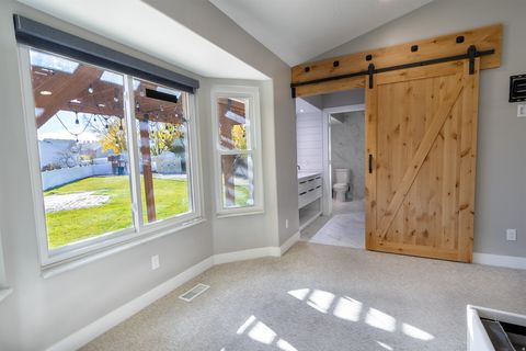 Tiny photo for 6389 S MILL VALLEY CT, Salt Lake City, UT 84118 (MLS # 2121868)