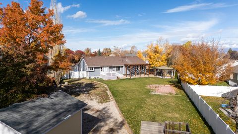 Tiny photo for 6389 S MILL VALLEY CT, Salt Lake City, UT 84118 (MLS # 2121868)