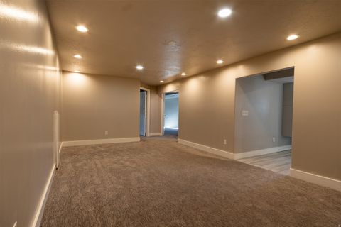 Tiny photo for 6389 S MILL VALLEY CT, Salt Lake City, UT 84118 (MLS # 2121868)