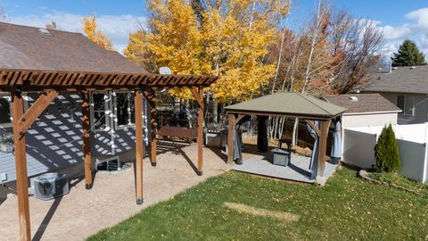 Tiny photo for 6389 S MILL VALLEY CT, Salt Lake City, UT 84118 (MLS # 2121868)