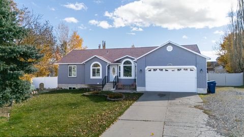 Tiny photo for 6389 S MILL VALLEY CT, Salt Lake City, UT 84118 (MLS # 2121868)