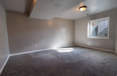 Tiny photo for 6389 S MILL VALLEY CT, Salt Lake City, UT 84118 (MLS # 2121868)