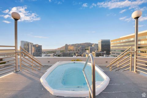 Tiny photo for 44 W BROADWAY S #307S, Salt Lake City, UT 84101 (MLS # 2119278)