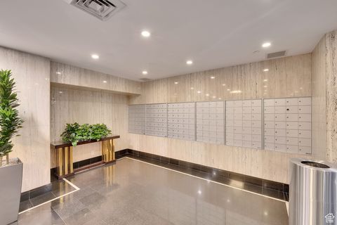 Tiny photo for 44 W BROADWAY S #307S, Salt Lake City, UT 84101 (MLS # 2119278)