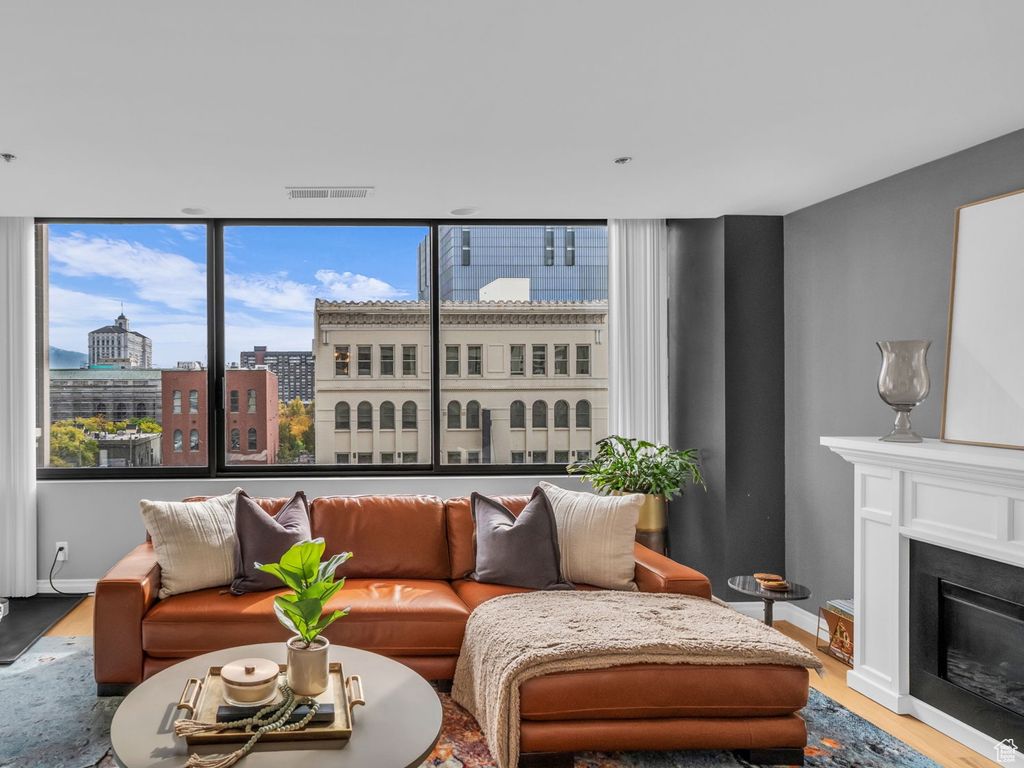 Photo for 44 W BROADWAY S #307S, Salt Lake City, UT 84101 (MLS # 2119278)