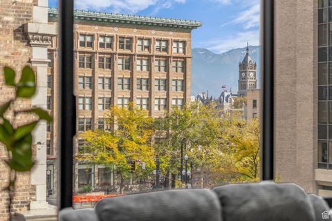 Tiny photo for 44 W BROADWAY S #307S, Salt Lake City, UT 84101 (MLS # 2119278)