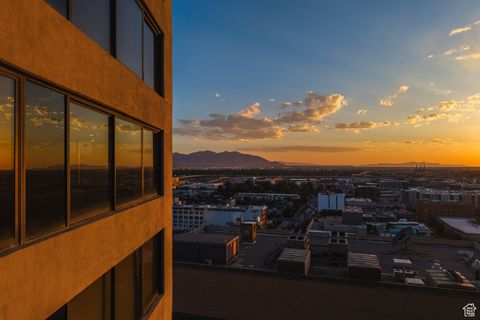 Tiny photo for 44 W BROADWAY S #307S, Salt Lake City, UT 84101 (MLS # 2119278)
