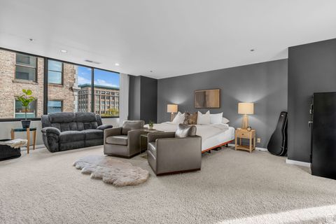 Tiny photo for 44 W BROADWAY S #307S, Salt Lake City, UT 84101 (MLS # 2119278)