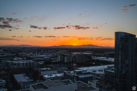 Tiny photo for 44 W BROADWAY S #307S, Salt Lake City, UT 84101 (MLS # 2119278)