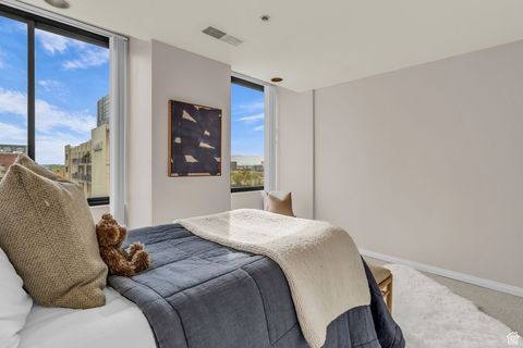 Tiny photo for 44 W BROADWAY S #307S, Salt Lake City, UT 84101 (MLS # 2119278)