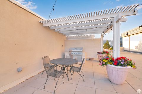 Tiny photo for 44 W BROADWAY S #307S, Salt Lake City, UT 84101 (MLS # 2119278)