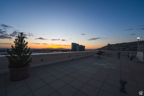 Tiny photo for 44 W BROADWAY S #307S, Salt Lake City, UT 84101 (MLS # 2119278)