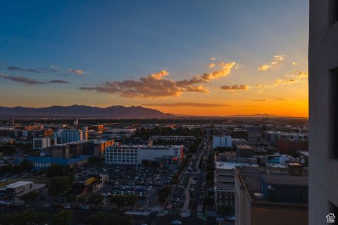 Tiny photo for 44 W BROADWAY S #307S, Salt Lake City, UT 84101 (MLS # 2119278)