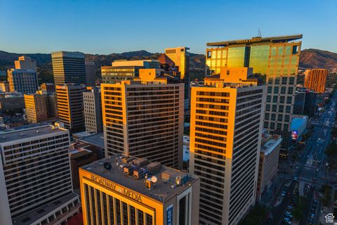 Tiny photo for 44 W BROADWAY S #307S, Salt Lake City, UT 84101 (MLS # 2119278)