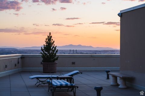 Tiny photo for 44 W BROADWAY S #307S, Salt Lake City, UT 84101 (MLS # 2119278)