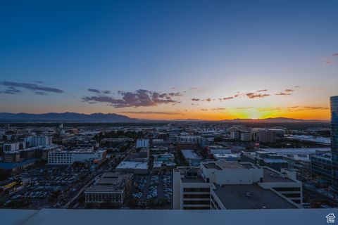Tiny photo for 44 W BROADWAY S #307S, Salt Lake City, UT 84101 (MLS # 2119278)