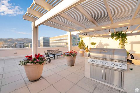 Tiny photo for 44 W BROADWAY S #307S, Salt Lake City, UT 84101 (MLS # 2119278)