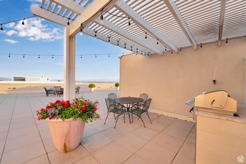 Tiny photo for 44 W BROADWAY S #307S, Salt Lake City, UT 84101 (MLS # 2119278)