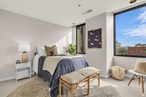 Tiny photo for 44 W BROADWAY S #307S, Salt Lake City, UT 84101 (MLS # 2119278)