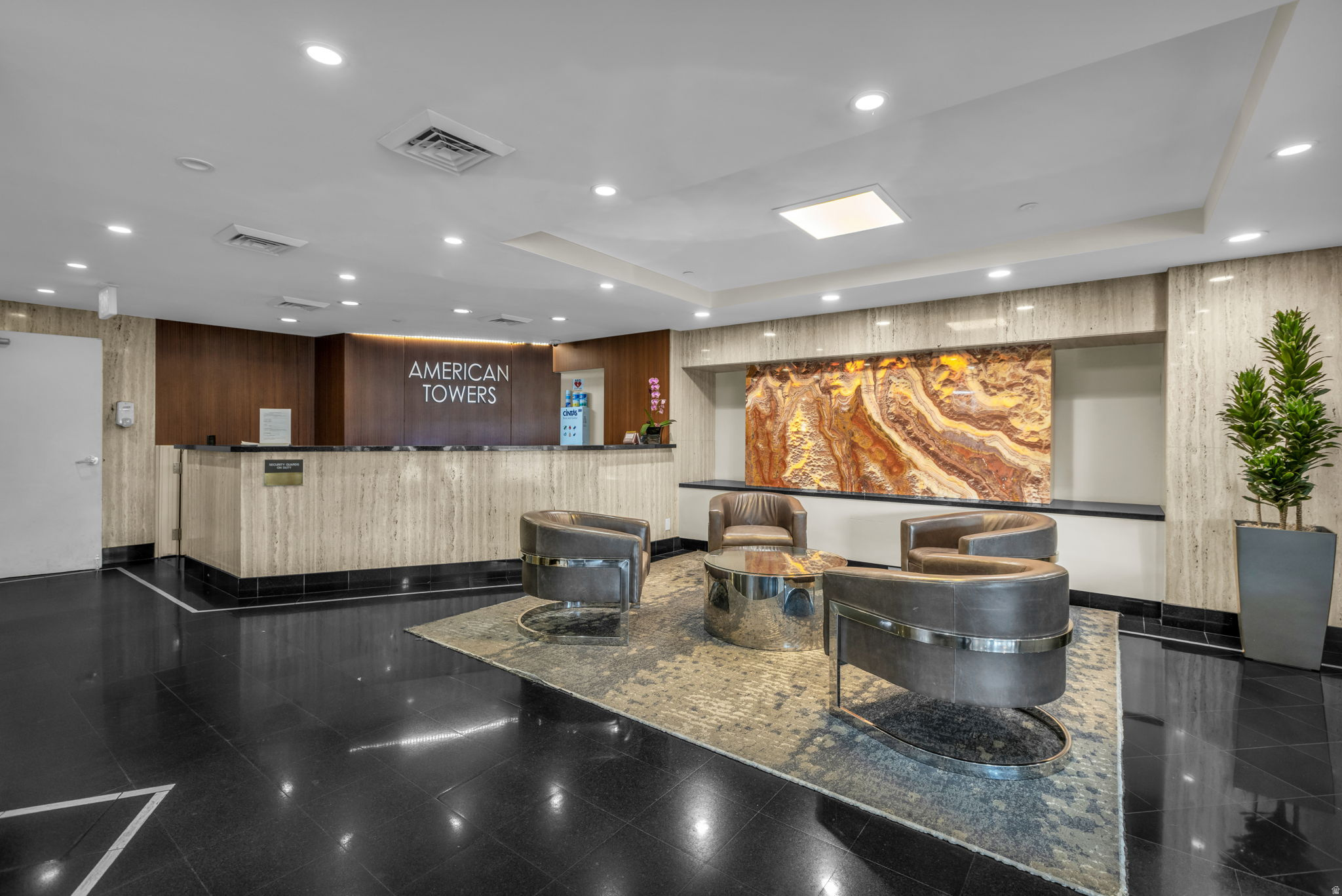 AMERICAN TOWERS CONDM - Residential