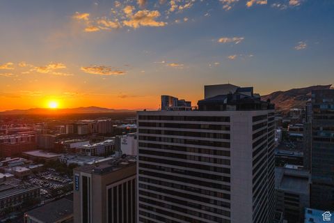 Tiny photo for 44 W BROADWAY S #307S, Salt Lake City, UT 84101 (MLS # 2119278)