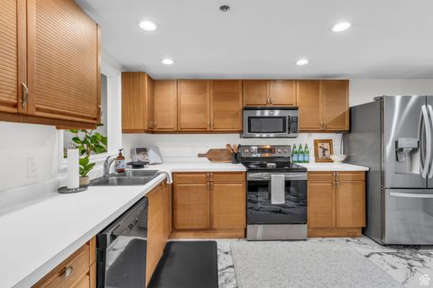 Tiny photo for 44 W BROADWAY S #307S, Salt Lake City, UT 84101 (MLS # 2119278)