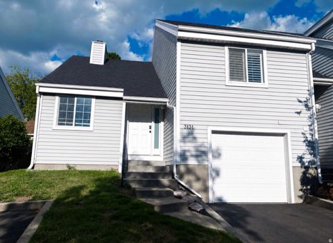 Photo of 3131 APPLEWOOD DR, Bountiful, UT 84010 (MLS # 2159091)