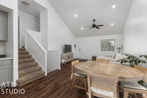 Tiny photo for 3131 APPLEWOOD DR, Bountiful, UT 84010 (MLS # 2159091)